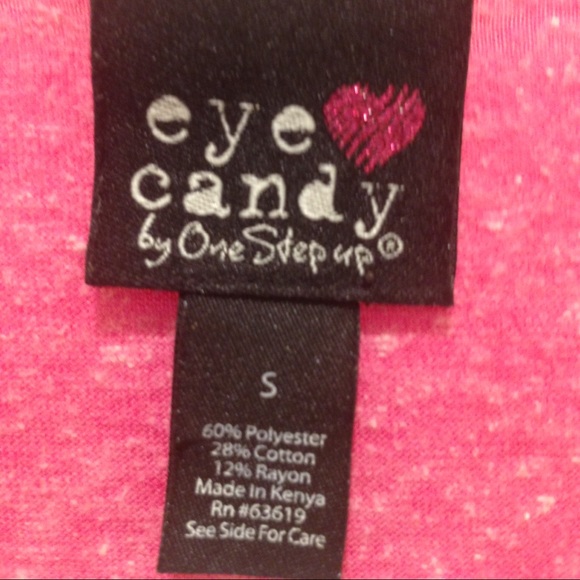 Pink Tank top - Picture 3 of 3